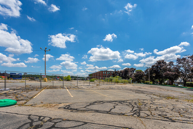 The Newton Upper Falls in Newton, MA - Building Photo - Building Photo