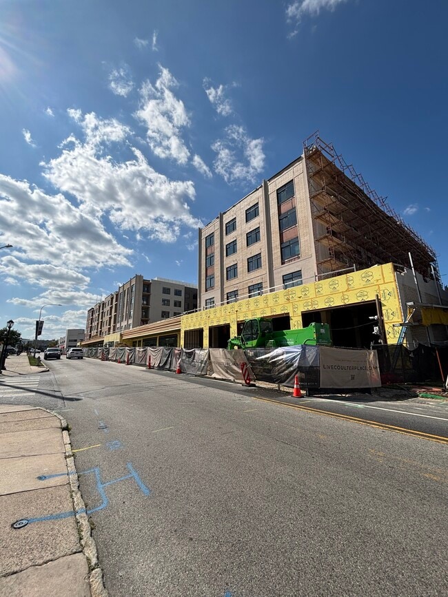 Coulter Place in Ardmore, PA - Foto de edificio - Building Photo