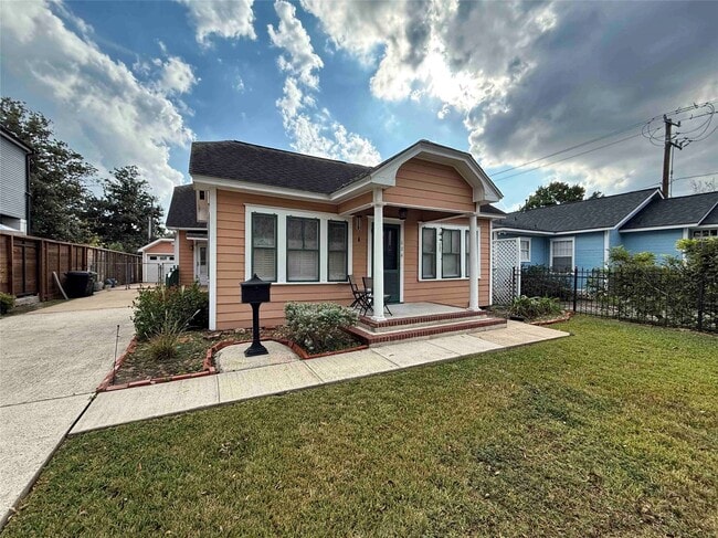 604 E 17th St in Houston, TX - Building Photo - Building Photo