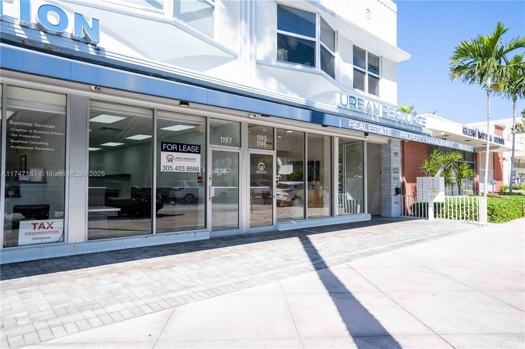 1191 71st St in Miami Beach, FL - Building Photo