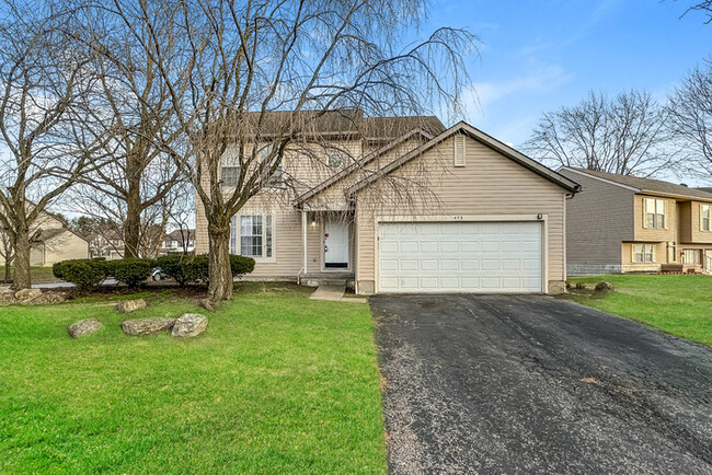 property at 473 Buckingham Ct