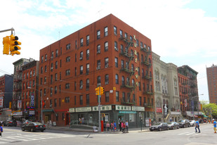 123 E Broadway Apartments