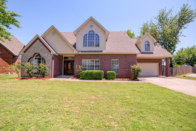 property at 10119 S College Pl
