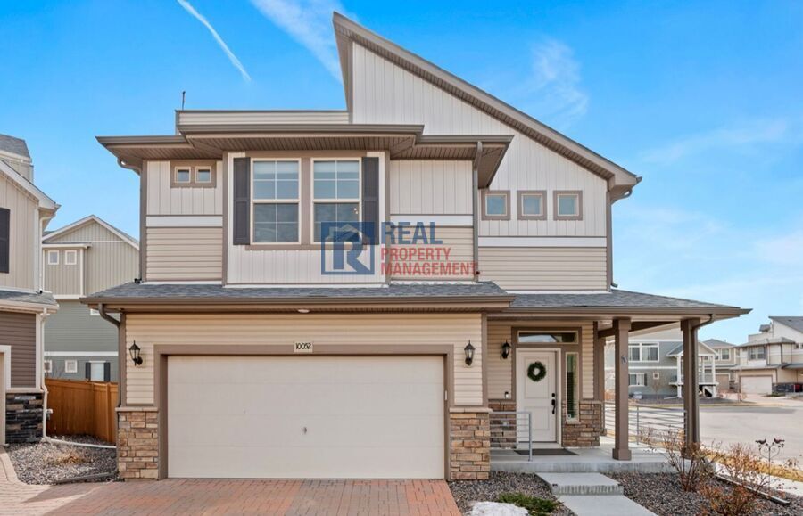 10052 Zeno St in Commerce City, CO - Building Photo