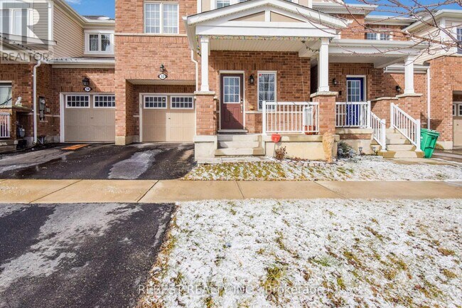 32 Volner Rd in Brampton, ON - Building Photo - Building Photo