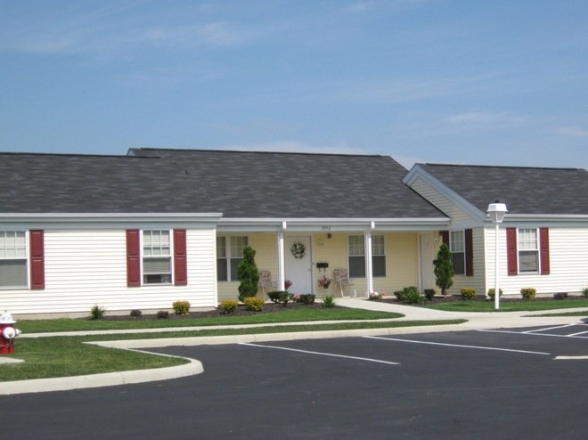 Corason Place in Sandusky, OH - Building Photo