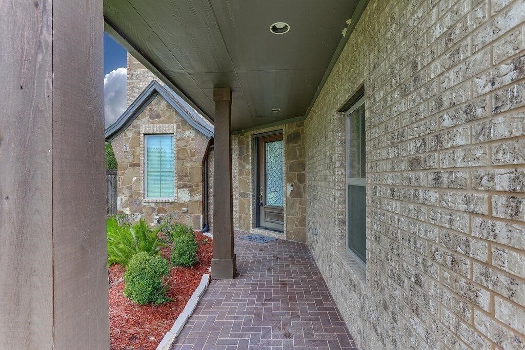 17603 Bear River Ln in Atascocita, TX - Foto de edificio