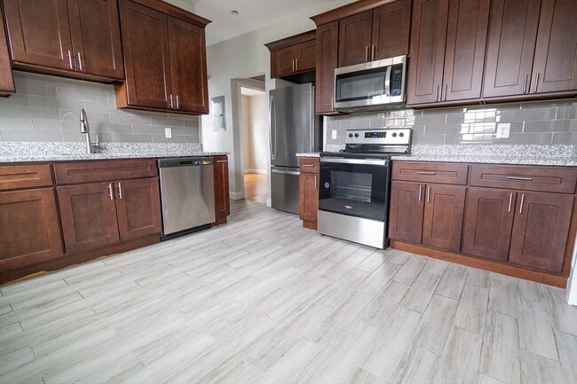 property at 110 Fuller St