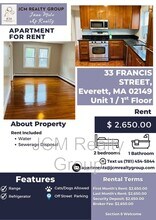 33 Francis St in Everett, MA - Building Photo - Building Photo