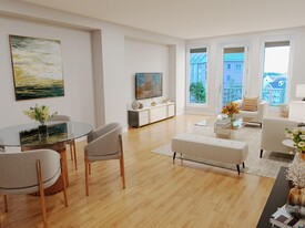 101 Shearwater Ct E in Jersey City, NJ - Building Photo