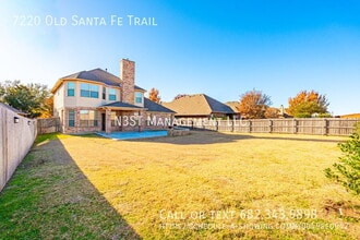 7220 Old Santa Fe Trail in Fort Worth, TX - Building Photo - Building Photo