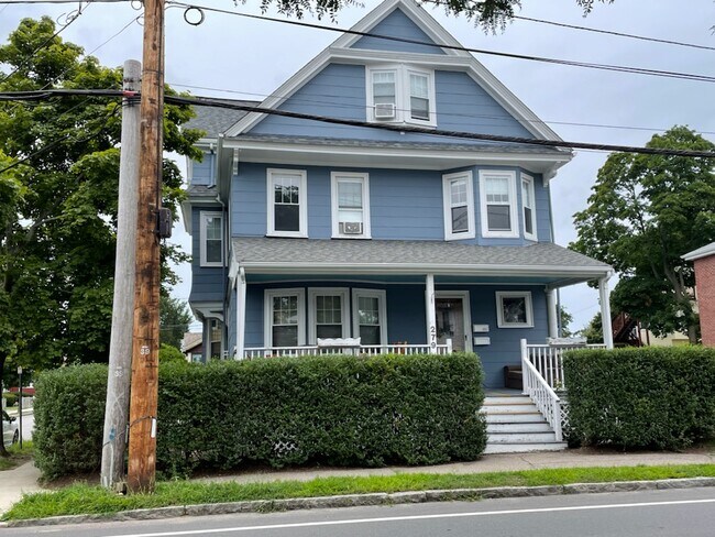 property at 279 E Squantum St