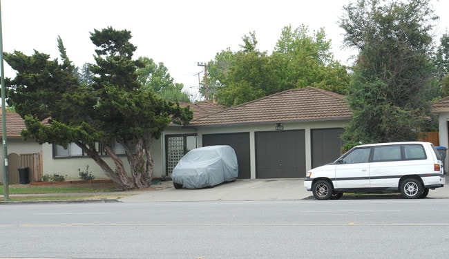 4482 Hamilton Ave in San Jose, CA - Building Photo - Building Photo