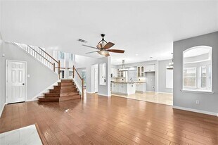 1421 N Eugene Dr in Wylie, TX - Building Photo