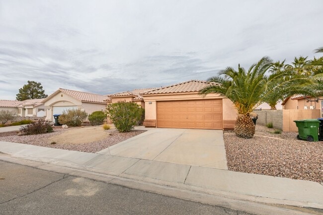 3738 St Phillip Ct in North Las Vegas, NV - Foto de edificio - Building Photo