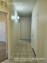 25458 W Darrel Dr in Buckeye, AZ - Building Photo - Building Photo