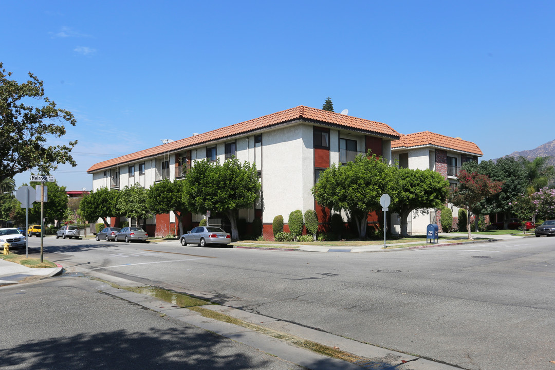 1101 Melrose Ave in Glendale, CA - Building Photo