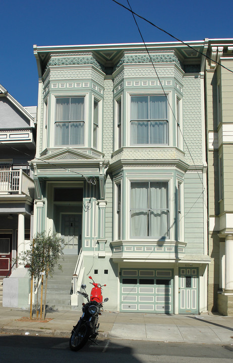 1234 Page St in San Francisco, CA - Building Photo