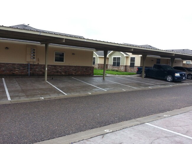 502 E 2nd St, Unit 3 in La Joya, TX - Building Photo - Building Photo