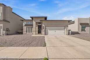 925 Louisiana Downs Ave in El Paso, TX - Building Photo