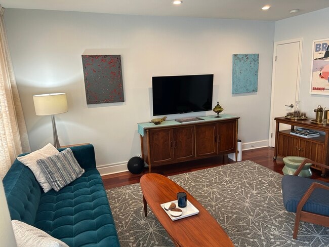 3907 Georgia St, Unit 5 in San Diego, CA - Foto de edificio - Building Photo