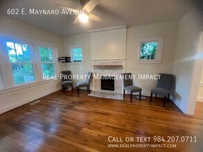 602 E Maynard Ave in Durham, NC - Building Photo - Building Photo