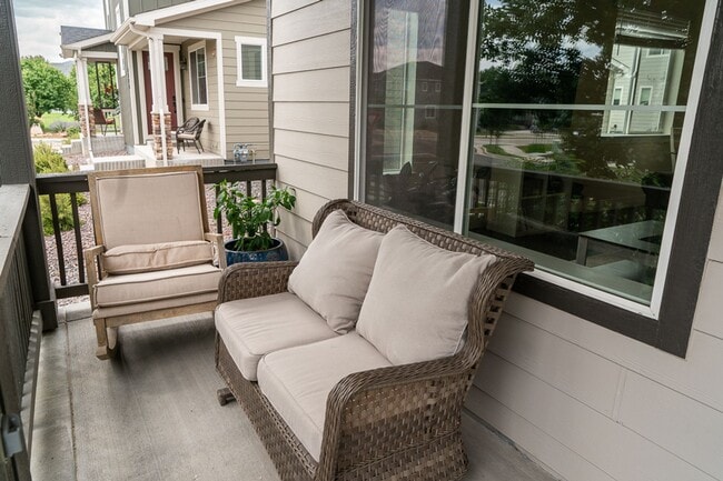 1168 Bon Homme Richard Dr in Fort Collins, CO - Building Photo - Building Photo