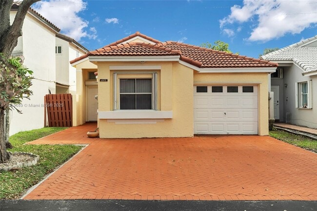 property at 11473 SW 72nd Terrace