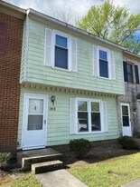 114 Concord Dr in Greenville, NC - Building Photo