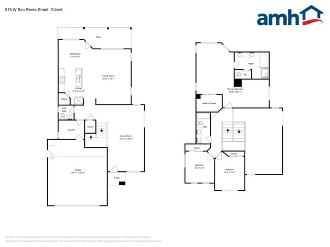 518 W San Remo St in Gilbert, AZ - Building Photo - Building Photo