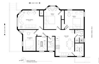 190 Hillside St in Boston, MA - Building Photo - Building Photo