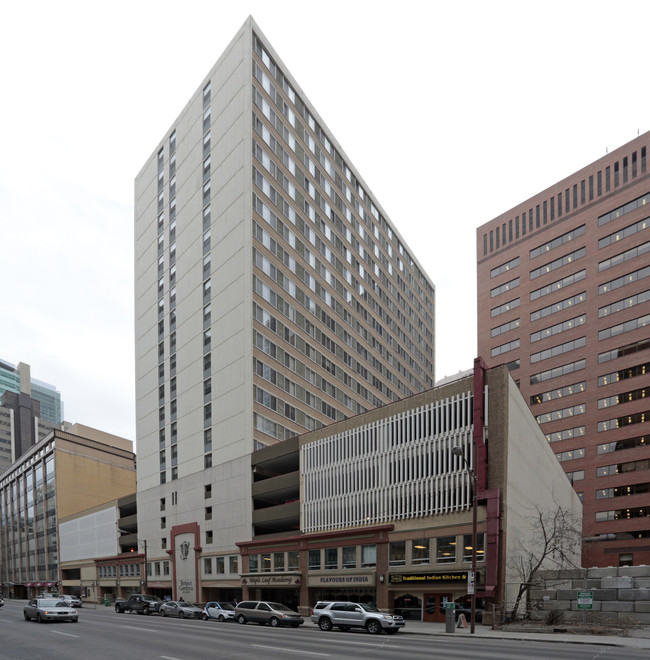 Terrace Gardens in Calgary, AB - Building Photo - Building Photo