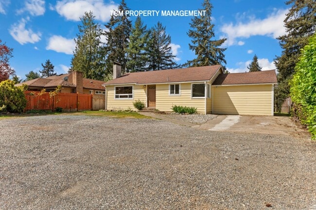 property at 14535 8th Ave NE