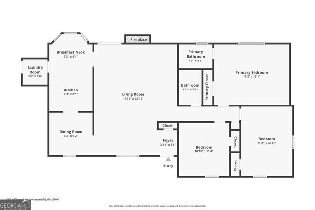 1057 Wildwood Ln in Lawrenceville, GA - Building Photo - Building Photo