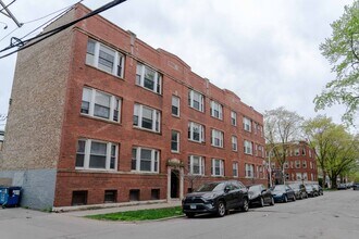 1517 W Waveland Ave in Chicago, IL - Building Photo - Building Photo