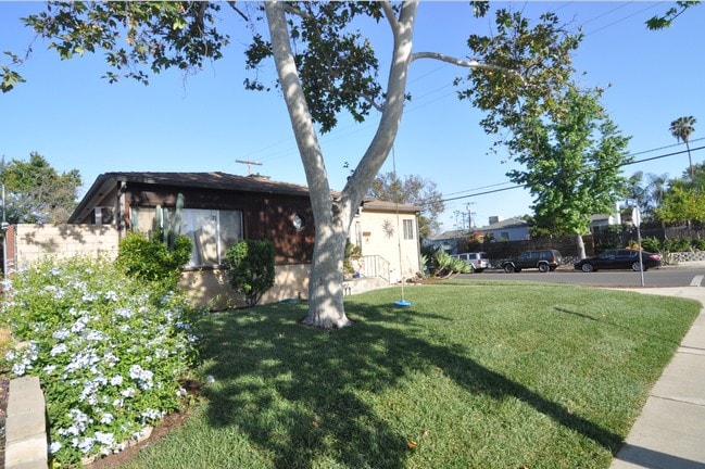 5502 Denny Ave in North Hollywood, CA - Foto de edificio - Building Photo