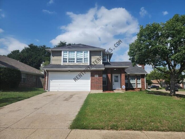 property at 8300 Auburn Dr