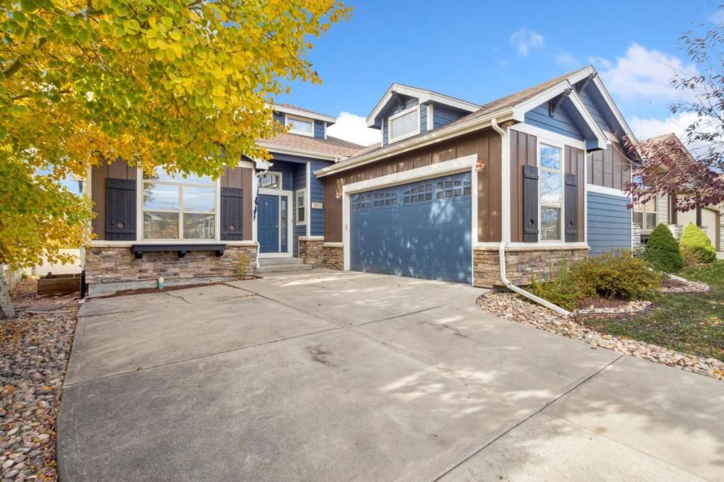 5035 Brandywine Dr in Loveland, CO - Foto de edificio