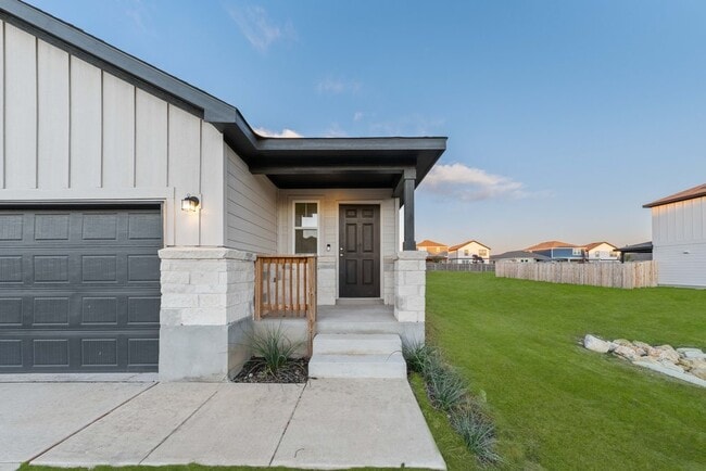 817 Heartseed Ave in New Braunfels, TX - Building Photo - Building Photo