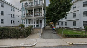 331 Faneuil St, Unit 3 in Boston, MA - Building Photo