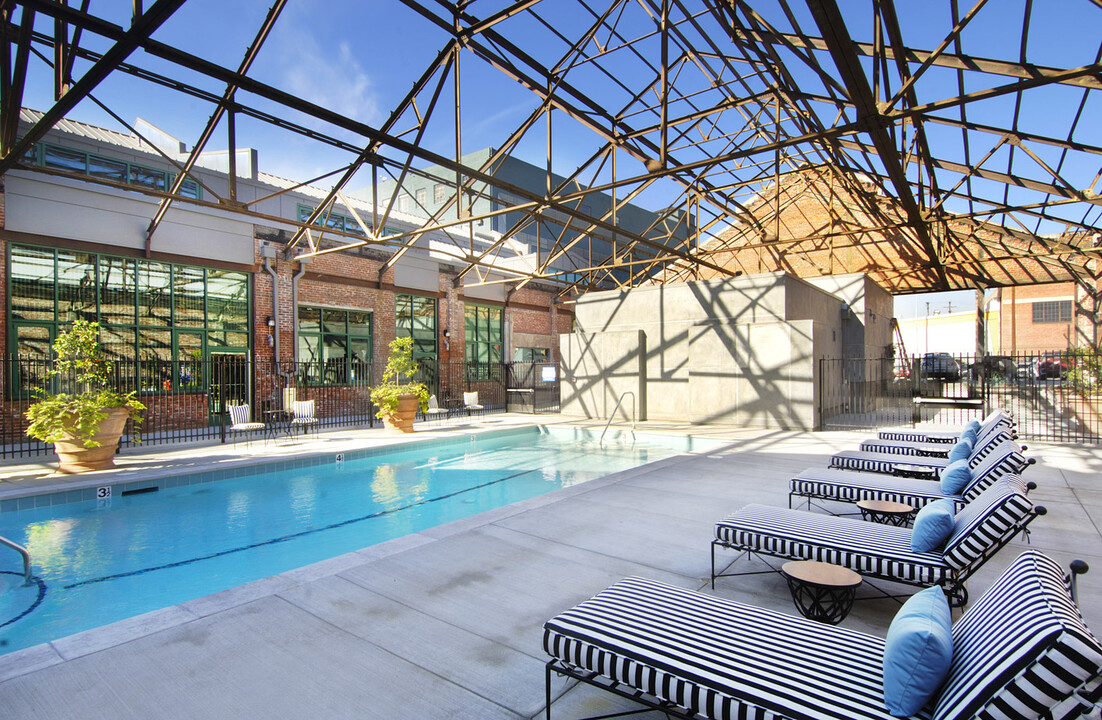 1308 Factory Pl in Los Angeles, CA - Building Photo