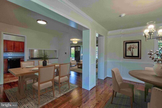 495 N Pickett St in Alexandria, VA - Building Photo - Building Photo