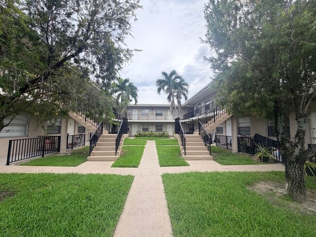 property at 1210 Old Boynton Road
