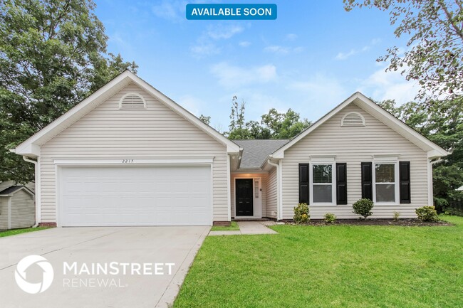 property at 2217 Genesis Dr
