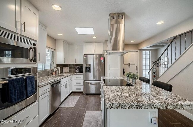 property at 8572 E Indian School Rd