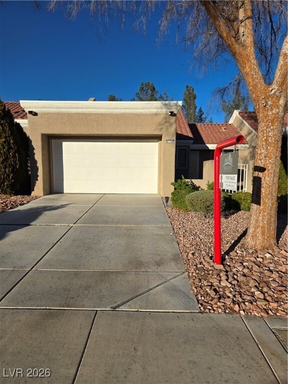 property at 8536 Desert Holly Dr