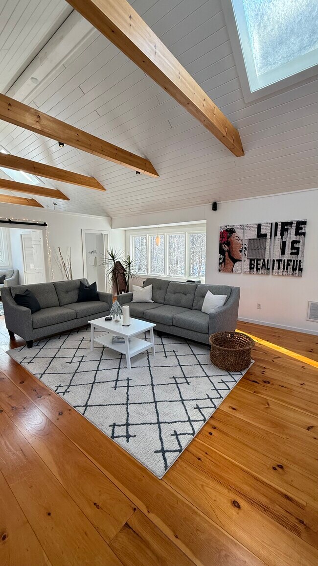 33 Conant Valley Rd, Unit Barn Apartment in Pound Ridge, NY - Building Photo - Building Photo