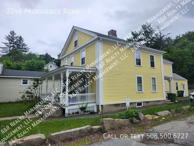 property at 2246 Providence Rd