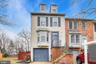 14100 Oakpointe Dr in Laurel, MD - Building Photo