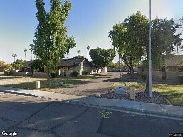 2515 S Maple Ave in Tempe, AZ - Building Photo